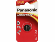 1 Panasonic CR 1632 Lithium Power