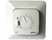 Devi Thermostat 5-45 ° C M.Lühler / Devi Devireg 530 UP PWS 140F1032 (19116503)