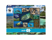 Ambassador Sea Turtles 1000 Pieces