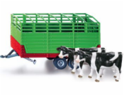 SIKU 2875 Cattle trailer 1:32