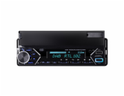 Autorádio Trevi, SCD 5753 DAB, bluetooth, LCD displej, DAB/DAB+/FM, 160 W