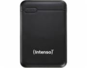 Intenso Powerbank XS5000 black 5000 mAh incl. USB-A to Type-C