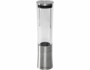 Zassenhaus pepper mill KOBLENZ Stainless Steel / Acryl, 21 cm