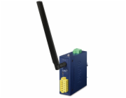 Planet LN1140 IoT LoRaWAN průmyslový kontroler, DI/DO, IP30, -40/+75C