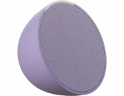 Amazon Echo Pop Smart Speaker  Lavender Bloom