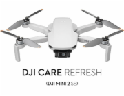 DJI péče Refresh (DJI Mini 2 SE) 1 rok (mapa)