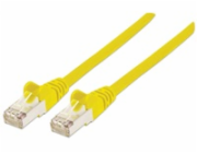 Intellinet Patch kabel Cat6A SFTP 5m žlutý,LSOH