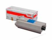 Toner OKI 44973536 do C301dn/C321dn/MC332/MC342 (2 200 stran), černý