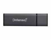 Intenso Alu Line anthrazit   4GB USB Stick 2.0 3521451