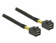 Delock Kabel Mini SAS HD SFF-8643 > Mini SAS HD SFF-8643 0,5 m