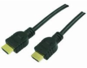 HDMI kabel v1.4 GOLD dl. 15m