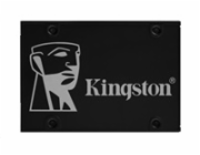 Kingston Flash 512G SSD KC600 SATA3 2.5"