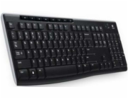 Logitech Wireless Keyboard K270