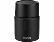 Sigg Gemstone Food Container black 0.50 L