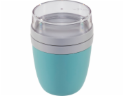 Mepal Lunchpot Ellipse, Nordic zelena