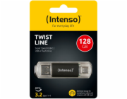 Intenso Twist Line Type-C  128GB USB Stick 3.2 3539491