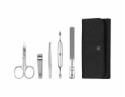 Zwilling CLASSIC INOX Press Stud Case, black, 5 pcs.