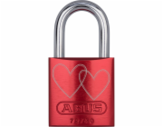 ABUS Love 72/40 Lock Look 4 SL 6 visací zámek