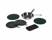 Stanley All In One Fry Pan Stainless Steel Set 0,94 L