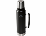 Láhev Stanley Classic 1,0 l Matte Black Pebble