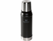 Stanley Classic Bottle S 0,75 L Matte Black Pebble