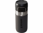 Stanley Quick Flip Water Bottle 0,47 L Charcoal