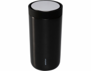 Stelton To Go Click Cup 0,2 l Černá metalíza