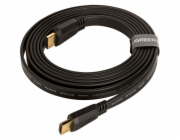 UGREEN HDMI Male To Male Flat Cable 2M