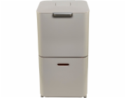 Joseph Joseph Waste Bin Totem 60 L Stone