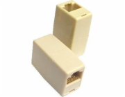 RJ45 F - RJ45 F, nekorner