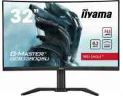 iiyama G-Master/GCB3280QSU-B1/31,5"/VA/QHD/165Hz/0,2ms/Black/3R