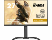 iiyama G-Master/GB2790QSU-B5/27"/IPS/QHD/240Hz/1ms/Black/3R