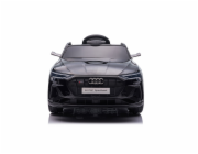 Elektrické autíčko Baby Mix AUDI Q4 e-tron Sportback black