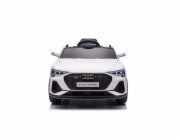 Baby Mix elektrické autíčko Audi Q4 e-tron Sportback bílá