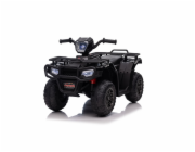 Elektrické autíčko Baby Mix Quad black