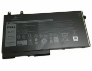 DELL baterie/ 3-článková/ 51 Wh/ Li-Ion/ pro Latitude 5400,5401,5500,5511/ Precision 3540,3541,3550/ Inspiron 7506,7591