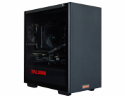 HAL3000 Online Gamer / AMD Ryzen 5 7500F/ 32GB DDR5/ RTX 4070/ 1TB PCIe Gen4 SSD/ WiFi/ W11