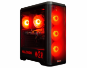 HAL3000 MČR Finale Pro 4060 / AMD Ryzen 5 7500F/ 16GB DDR5/ RTX 4060/ 1TB PCIe SSD/ WiFi/ W11