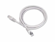 Value UTP Patch Cord Cat.6 šedá 1 m