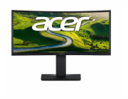 ACER LCD CZ342CURVbmiphuzx-34" VA LED,3440x1440,180Hz,1ms:1,300cd,178/178°,HDMI,DP,AUDIO,USB,VESA,černá