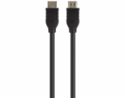 Belkin F3Y017bt1.5MBLK BELKIN HDMI - HDMI 1.4 AV kabel, 4K, 1,5m