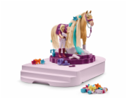 Schleich Sofia s Beauties Horse Grooming Station     42617