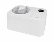 Clatronic ICM 3784 white Ice Cream Maker Compressor 1,2l