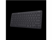 TRUST Klávesnice bezdrátová LYRA COMPACT WIRELESS KEYBOARD US