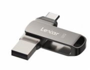 Lexar flash disk 32GB - JumpDrive D400 Dual USB-C & USB-A 3.1 (čtení až 100MB/s)