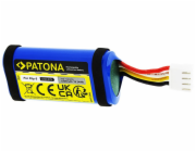 PATONA baterie pro reproduktor JBL Flip 6 5200mAh 3,7V Li-lon