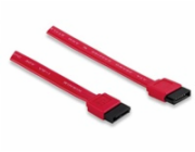 MANHATTAN kabel SATA datový 7-Pin Male to Male, 50 cm, Red