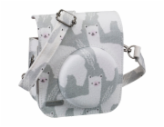 Cullmann RIO Fit 120 llama Camera bag for Instax Mini 12