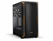 Be quiet! skříň SHADOW BASE 800DX / ARGB / 3x140mm fan / USB-C / 2xUSB 3.0 / tvrzené sklo / černá