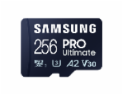 Samsung microSDXC 256 GB MB-MY256SA/WW Samsung micro SDXC 256GB PRO Ultimate + SD adaptér